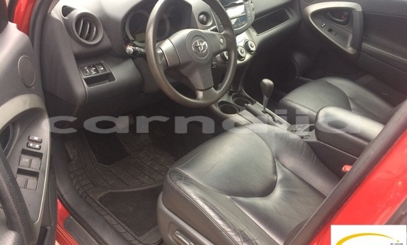 Acheter Occasion Voiture Toyota RAV4 Rouge à Lagos, État de Lagos Acheter Occasion Voiture Toyota RAV4 Rouge à Lagos, État de Lagos