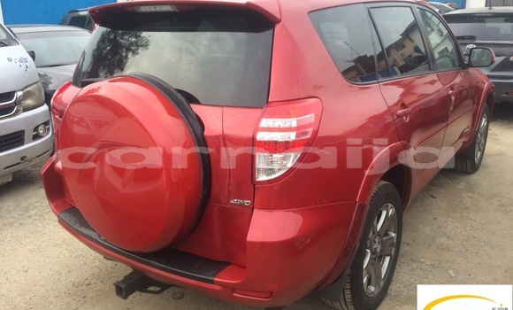Acheter Occasion Voiture Toyota RAV4 Rouge à Lagos, État de Lagos Acheter Occasion Voiture Toyota RAV4 Rouge à Lagos, État de Lagos