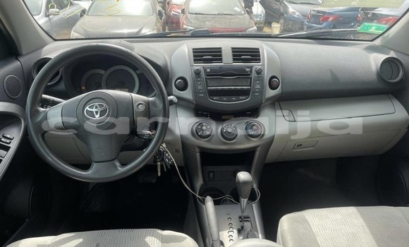 Buy Used Toyota RAV4 Beige Car in Lagos in Lagos State Buy Used Toyota RAV4 Beige Car in Lagos in Lagos State
