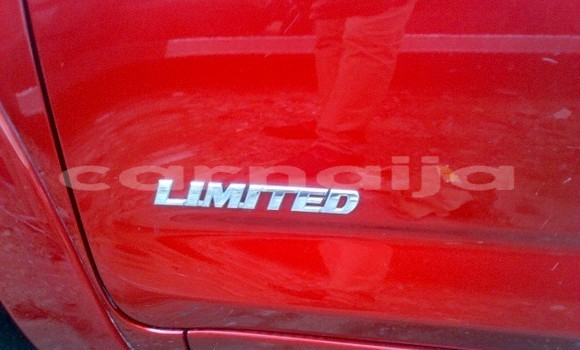Acheter Occasion Voiture Toyota RAV4 Rouge à Lagos, État de Lagos Acheter Occasion Voiture Toyota RAV4 Rouge à Lagos, État de Lagos