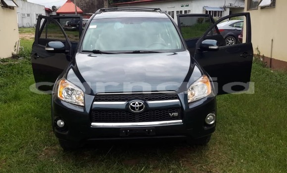 Acheter Occasion Voiture Toyota RAV4 Noir à Lagos, État de Lagos
