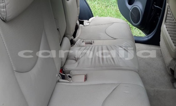 Acheter Occasion Voiture Toyota RAV4 Noir à Lagos, État de Lagos Acheter Occasion Voiture Toyota RAV4 Noir à Lagos, État de Lagos