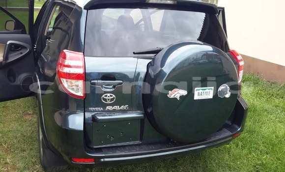 Acheter Occasion Voiture Toyota RAV4 Noir à Lagos, État de Lagos Acheter Occasion Voiture Toyota RAV4 Noir à Lagos, État de Lagos