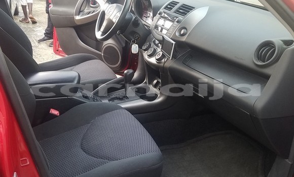 Acheter Occasion Voiture Toyota RAV4 Rouge à Lagos, État de Lagos Acheter Occasion Voiture Toyota RAV4 Rouge à Lagos, État de Lagos