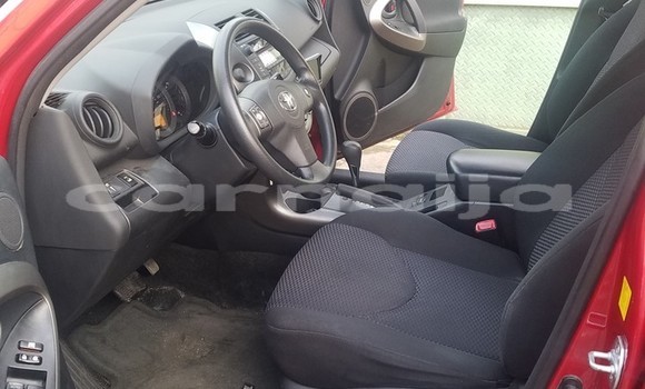 Acheter Occasion Voiture Toyota RAV4 Rouge à Lagos, État de Lagos Acheter Occasion Voiture Toyota RAV4 Rouge à Lagos, État de Lagos
