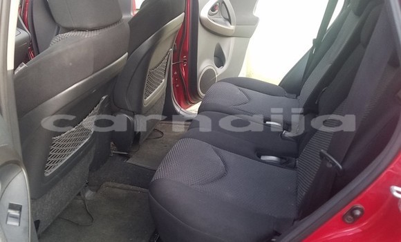 Acheter Occasion Voiture Toyota RAV4 Rouge à Lagos, État de Lagos Acheter Occasion Voiture Toyota RAV4 Rouge à Lagos, État de Lagos