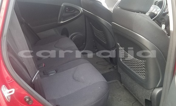 Acheter Occasion Voiture Toyota RAV4 Rouge à Lagos, État de Lagos Acheter Occasion Voiture Toyota RAV4 Rouge à Lagos, État de Lagos