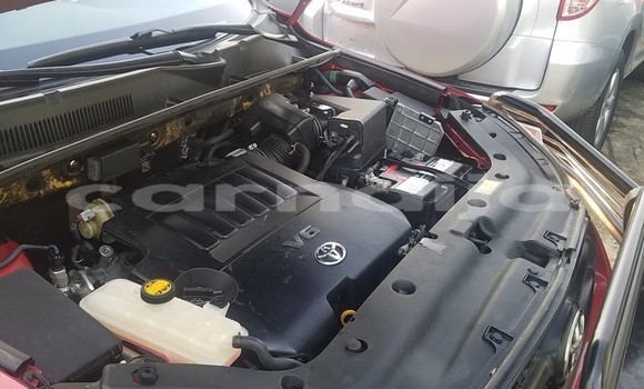 Acheter Occasion Voiture Toyota RAV4 Rouge à Lagos, État de Lagos Acheter Occasion Voiture Toyota RAV4 Rouge à Lagos, État de Lagos