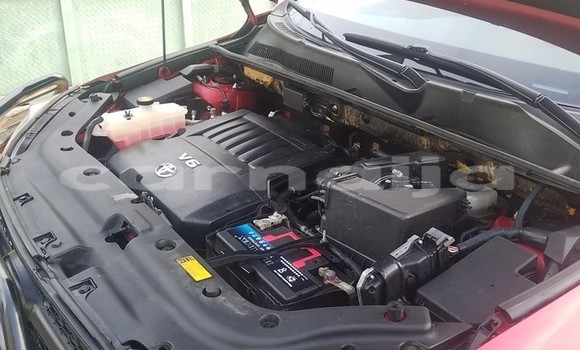 Acheter Occasion Voiture Toyota RAV4 Rouge à Lagos, État de Lagos Acheter Occasion Voiture Toyota RAV4 Rouge à Lagos, État de Lagos