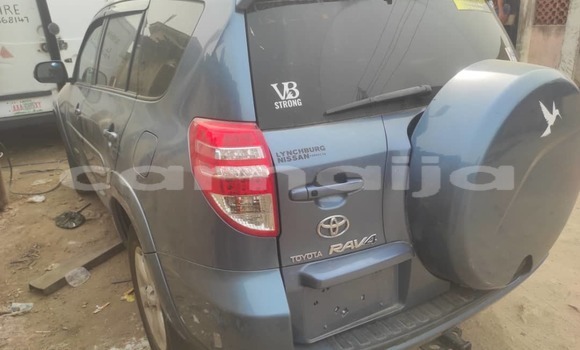 Buy Used Toyota RAV4 Beige Car in Lagos in Lagos State Buy Used Toyota RAV4 Beige Car in Lagos in Lagos State
