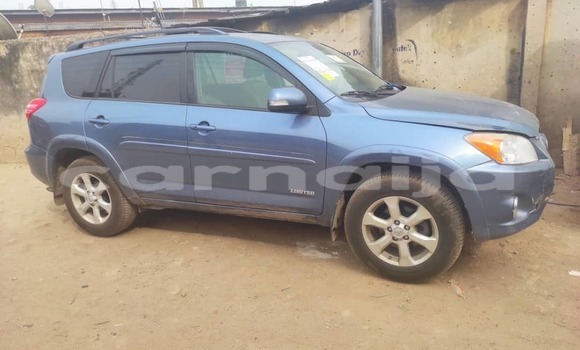 Buy Used Toyota RAV4 Beige Car in Lagos in Lagos State Buy Used Toyota RAV4 Beige Car in Lagos in Lagos State
