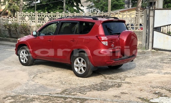 Acheter Occasion Voiture Toyota RAV4 Rouge à Lagos, État de Lagos Acheter Occasion Voiture Toyota RAV4 Rouge à Lagos, État de Lagos