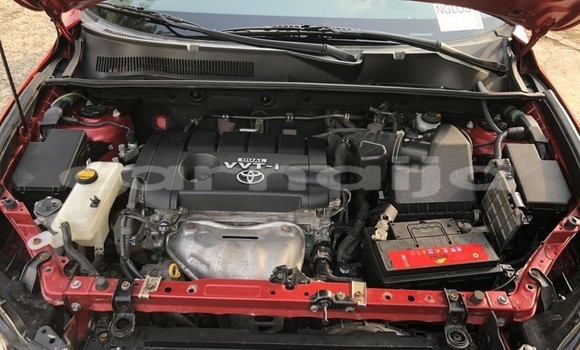 Acheter Occasion Voiture Toyota RAV4 Rouge à Lagos, État de Lagos Acheter Occasion Voiture Toyota RAV4 Rouge à Lagos, État de Lagos