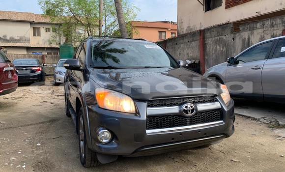 Acheter Occasion Voiture Toyota RAV4 Noir à Lagos, État de Lagos
