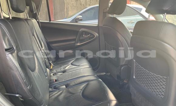 Acheter Occasion Voiture Toyota RAV4 Noir à Lagos, État de Lagos Acheter Occasion Voiture Toyota RAV4 Noir à Lagos, État de Lagos