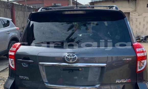 Acheter Occasion Voiture Toyota RAV4 Noir à Lagos, État de Lagos Acheter Occasion Voiture Toyota RAV4 Noir à Lagos, État de Lagos