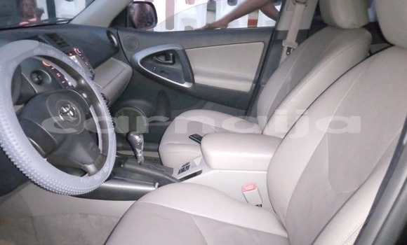 Acheter Occasion Voiture Toyota RAV4 Noir à Lagos, État de Lagos Acheter Occasion Voiture Toyota RAV4 Noir à Lagos, État de Lagos