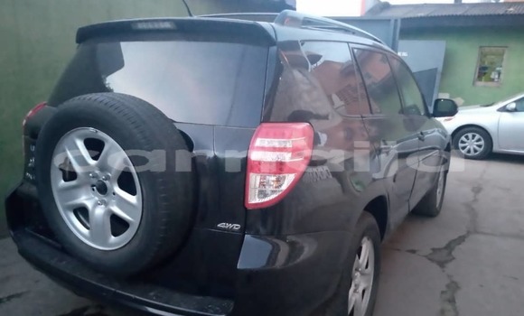 Acheter Occasion Voiture Toyota RAV4 Noir à Lagos, État de Lagos Acheter Occasion Voiture Toyota RAV4 Noir à Lagos, État de Lagos