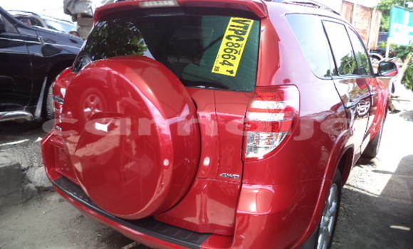 Acheter Occasion Voiture Toyota RAV4 Rouge à Lagos, État de Lagos Acheter Occasion Voiture Toyota RAV4 Rouge à Lagos, État de Lagos