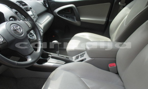 Buy Used Toyota RAV4 Silver Car in Lagos in Lagos State Buy Used Toyota RAV4 Silver Car in Lagos in Lagos State