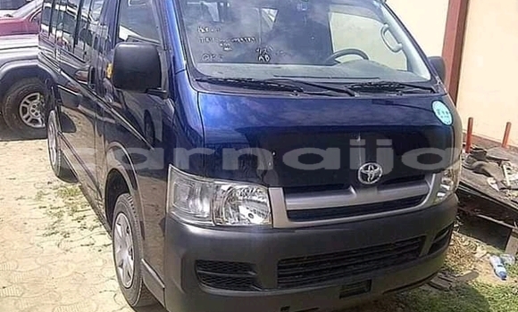 Acheter Import Voiture Toyota Hiace Bleu à Aba, État d'Abia Acheter Import Voiture Toyota Hiace Bleu à Aba, État d'Abia