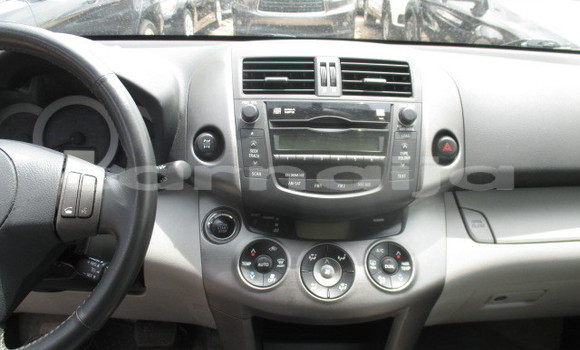 Buy Used Toyota RAV4 Silver Car in Lagos in Lagos State Buy Used Toyota RAV4 Silver Car in Lagos in Lagos State