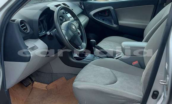 Acheter Occasion Voiture Toyota RAV4 Gris à Lagos, État de Lagos Acheter Occasion Voiture Toyota RAV4 Gris à Lagos, État de Lagos