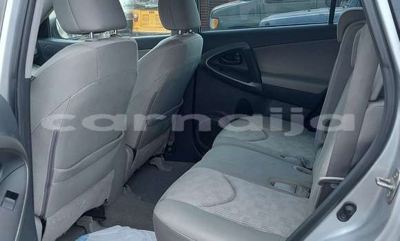 Acheter Occasion Voiture Toyota RAV4 Gris à Lagos, État de Lagos Acheter Occasion Voiture Toyota RAV4 Gris à Lagos, État de Lagos