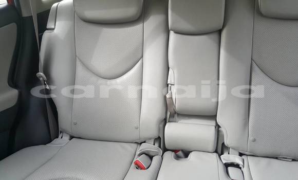 Acheter Occasion Voiture Toyota RAV4 Rouge à Lagos, État de Lagos Acheter Occasion Voiture Toyota RAV4 Rouge à Lagos, État de Lagos