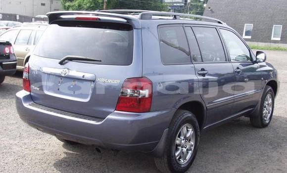 Buy Used Toyota Highlander White Car in Abeokuta in Ogun State Buy Used Toyota Highlander White Car in Abeokuta in Ogun State