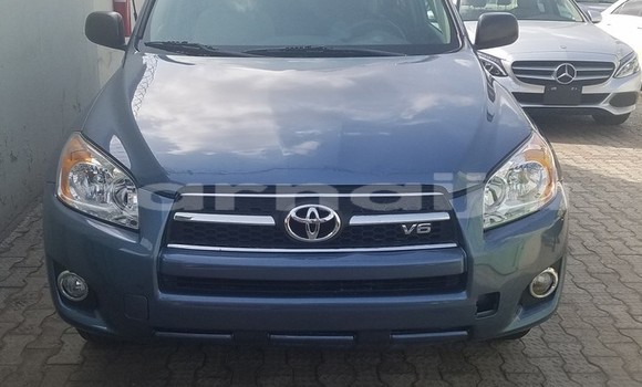 Buy Used Toyota RAV4 Beige Car in Lagos in Lagos State