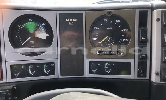 Acheter Occasion Utilitaire Man Silent Vert à Ville de Festac, État de Lagos Acheter Occasion Utilitaire Man Silent Vert à Ville de Festac, État de Lagos