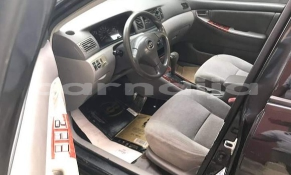 Acheter Occasion Voiture Toyota Corolla Noir à Bwari, Territoire de la capitale fédérale Acheter Occasion Voiture Toyota Corolla Noir à Bwari, Territoire de la capitale fédérale