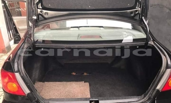 Acheter Occasion Voiture Toyota Corolla Noir à Bwari, Territoire de la capitale fédérale Acheter Occasion Voiture Toyota Corolla Noir à Bwari, Territoire de la capitale fédérale