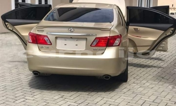 Acheter Occasion Voiture Lexus ES Autre à Asaba, État du Delta Acheter Occasion Voiture Lexus ES Autre à Asaba, État du Delta