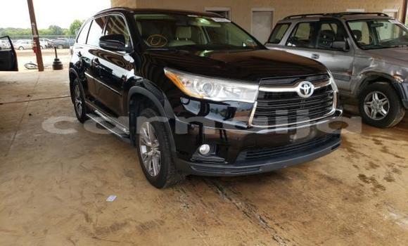 Acheter Occasion Voiture Toyota Highlander Autre à Kuje, Territoire de la capitale fédérale