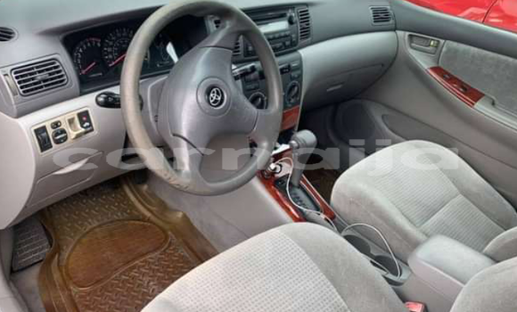 Acheter Occasion Voiture Toyota Corolla Gris à Badagry, État de Lagos Acheter Occasion Voiture Toyota Corolla Gris à Badagry, État de Lagos