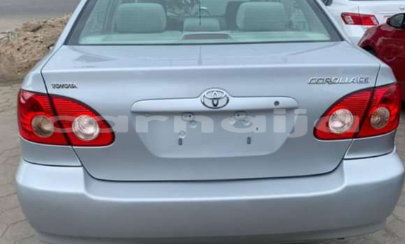 Acheter Occasion Voiture Toyota Corolla Gris à Badagry, État de Lagos Acheter Occasion Voiture Toyota Corolla Gris à Badagry, État de Lagos