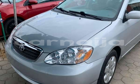 Acheter Occasion Voiture Toyota Corolla Gris à Badagry, État de Lagos Acheter Occasion Voiture Toyota Corolla Gris à Badagry, État de Lagos