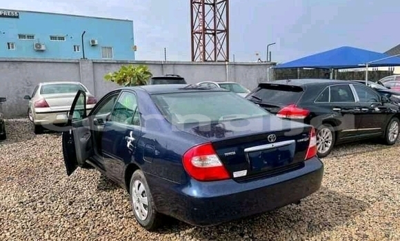 Acheter Occasion Voiture Toyota Camry Bleu à Abuja, État de Lagos