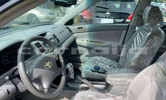 Acheter Occasion Voiture Toyota Camry Bleu à Abuja, État de Lagos Acheter Occasion Voiture Toyota Camry Bleu à Abuja, État de Lagos