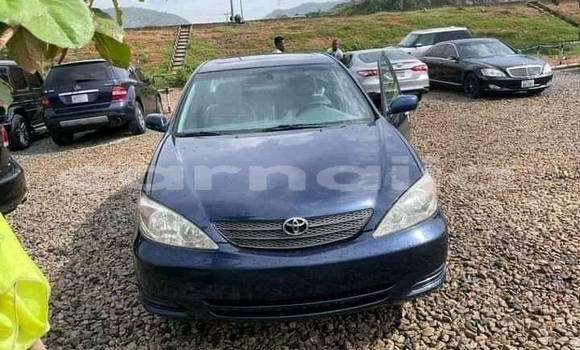Acheter Occasion Voiture Toyota Camry Bleu à Abuja, État de Lagos Acheter Occasion Voiture Toyota Camry Bleu à Abuja, État de Lagos