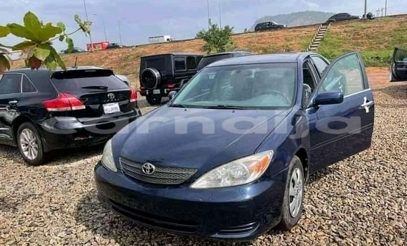 Acheter Occasion Voiture Toyota Camry Bleu à Abuja, État de Lagos Acheter Occasion Voiture Toyota Camry Bleu à Abuja, État de Lagos