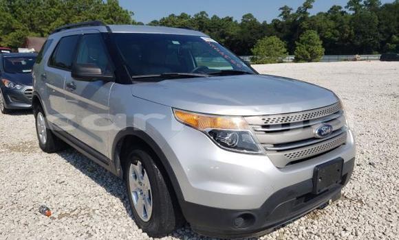 Acheter Neuf Voiture Ford Explorer Autre à Lagos, État de Lagos Acheter Neuf Voiture Ford Explorer Autre à Lagos, État de Lagos