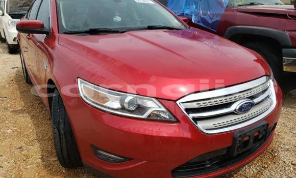 Buy New Ford Taurus Red Car in Badagry in Lagos State Buy New Ford Taurus Red Car in Badagry in Lagos State