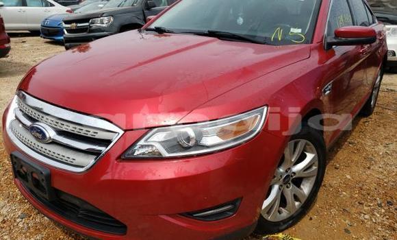 Acheter Neuf Voiture Ford Taurus Rouge à Badagry, État de Lagos Acheter Neuf Voiture Ford Taurus Rouge à Badagry, État de Lagos