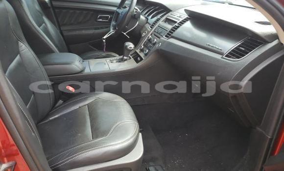 Acheter Neuf Voiture Ford Taurus Rouge à Badagry, État de Lagos Acheter Neuf Voiture Ford Taurus Rouge à Badagry, État de Lagos