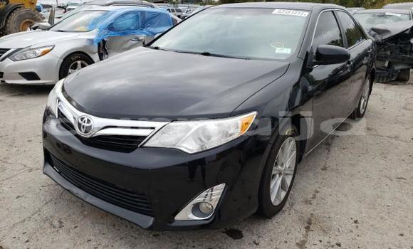 Acheter Neuf Voiture Toyota Camry Noir à Badagry, État de Lagos Acheter Neuf Voiture Toyota Camry Noir à Badagry, État de Lagos