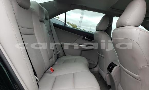 Acheter Neuf Voiture Toyota Camry Noir à Badagry, État de Lagos Acheter Neuf Voiture Toyota Camry Noir à Badagry, État de Lagos