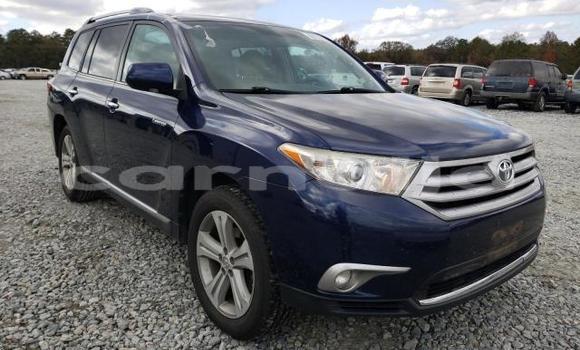 Acheter Neuf Voiture Toyota Highlander Autre à Badagry, État de Lagos Acheter Neuf Voiture Toyota Highlander Autre à Badagry, État de Lagos